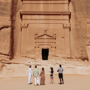 الجولات السياحية