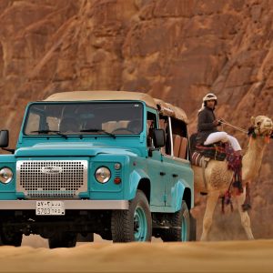 النقل السياحي